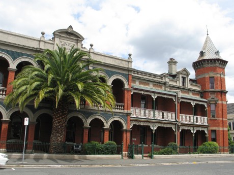 Launceston