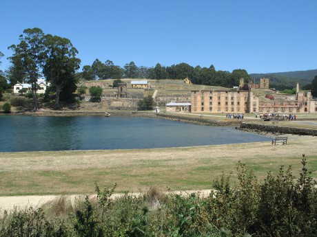 Port Arthur-jih Tasmánie
