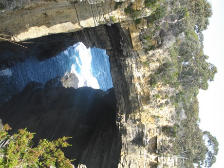Eaglehawk Neck-jih Tasmanie