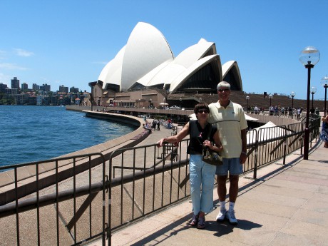 2. 10.1.08- Sydney