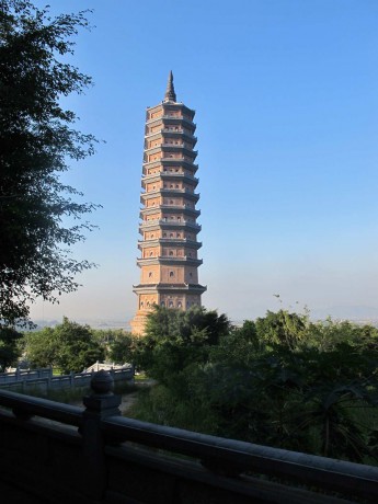 30 Bai Din Pagoda