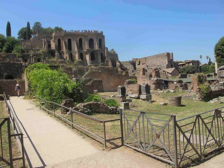 000a Roma - Via Romana