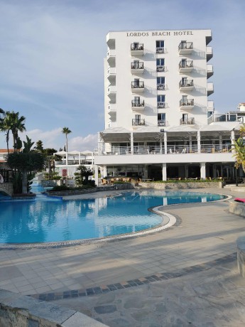 Lordos Beach Hotel and Spa