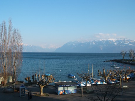 Lausanne
