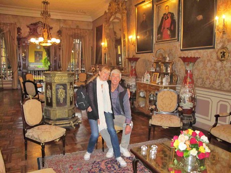 03 Lima - soukromý dům