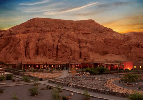 003c Atacama,hotel