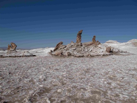 004 Atacama, solné pole
