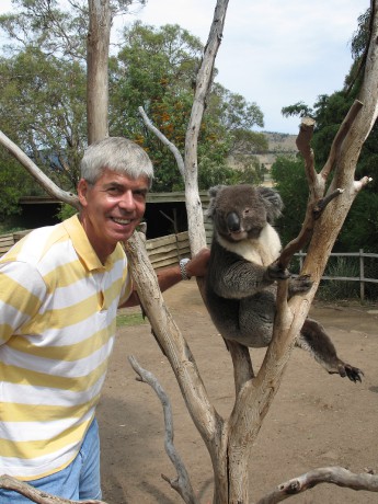 1 Sanctuary park u Hobartu