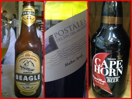 005 A- Ohňová země, místní nabídka