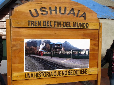 06 A- Ohňová země, Ushuaia
