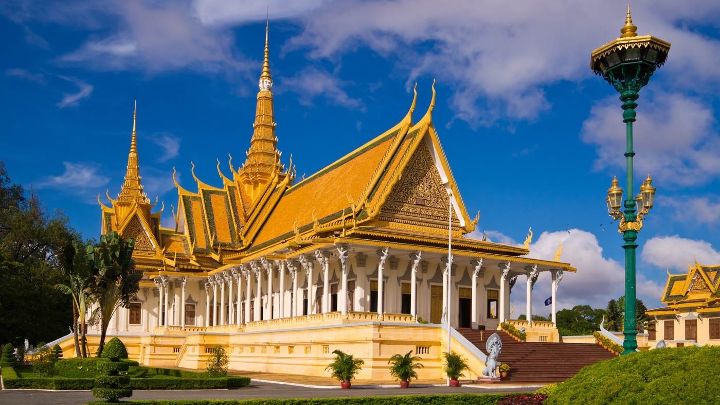 58 Phnom Phen 